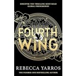Fourth Wing: Discover your new fantasy romance obsession with the BBC Radio 2 Book Club Pi – Zboží Dáma