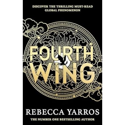 Fourth Wing: Discover your new fantasy romance obsession with the BBC Radio 2 Book Club Pi – Zboží Mobilmania