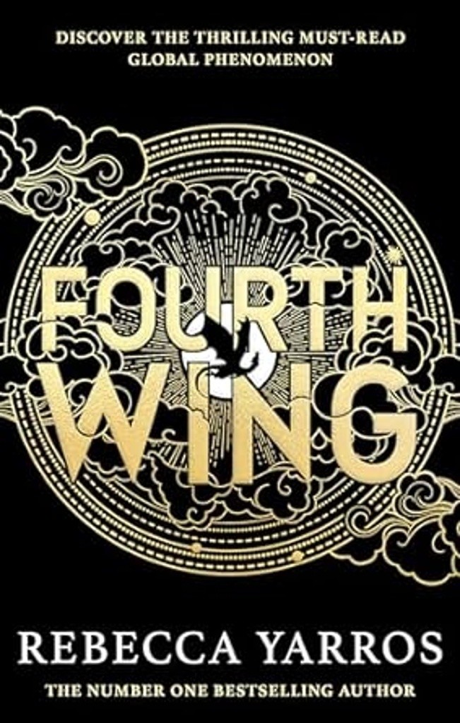 Fourth Wing: Discover your new fantasy romance obsession with the BBC Radio 2 Book Club Pi