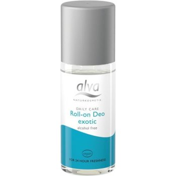 Alva Krystal deo roll-on Exotic 50 ml