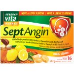 MaxiVita SeptAngin med a citron 16 tablet – Hledejceny.cz