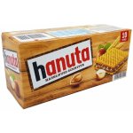 Ferrero Hanuta oplatky s lískovými oříšky 220 g – Hledejceny.cz