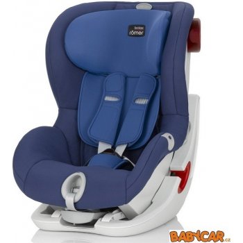 Britax Römer King II 2018 Ocean Blue