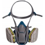 3M 6502QL polomaska – Zboží Dáma