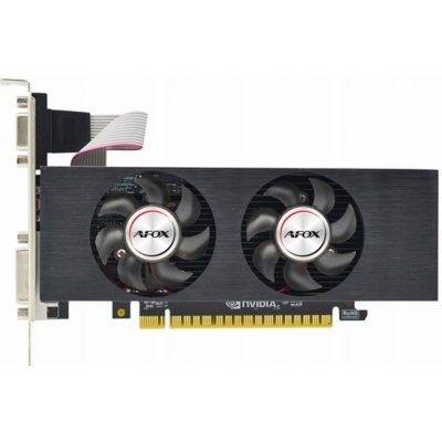 AFOX GeForce GTX 750 4GB GDDR5 AF750-4096D5L4-V2 – Hledejceny.cz