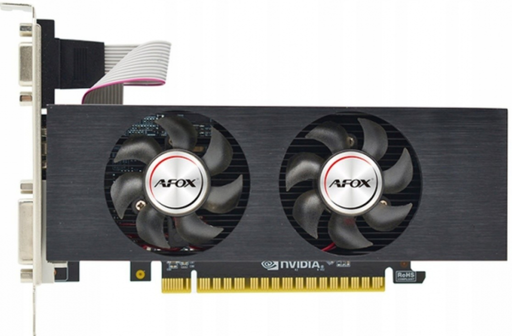 AFOX GeForce GTX 750 4GB GDDR5 AF750-4096D5L4-V2