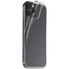Pouzdro a kryt na mobilní telefon Samsung FIXED Slim AntiUV pro Samsung Galaxy S22 5G čiré FIXTCCA-838