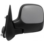 Levé zpětné zrcátko Peugeot Partner (5/G) 02-08 MECHANICKÉ PRO LAK | Zboží Auto