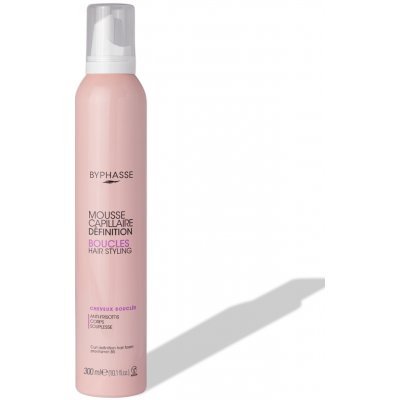BYPHASSE Boucles stylingová pěna 300 ml – Zboží Mobilmania