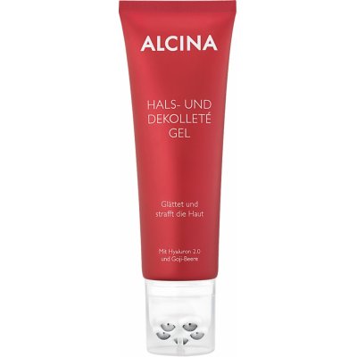 Alcina Neck & Decollete Gel 100 ml – Zboží Mobilmania