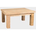 Fakopa BOB teakový 70x70 cm – Sleviste.cz