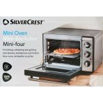 Silvercrest SGB 1200 B5 – Sleviste.cz