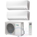 Daikin Comfora FTXP35M + RXP35M – Zboží Dáma