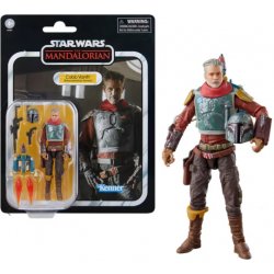 Hasbro Star Wars Vintage Collection Cobb Vanth Mandalorian Armor SW: The Mandalorian