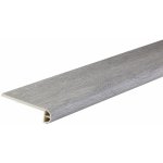 Egibi Schodišťový stupeň Vancouver 1200x115x25 mm Šedá – Sleviste.cz