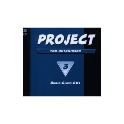 Project 3 Audio Class - Tom Hutchinson