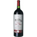 Château Saint-Hilaire Médoc suché červené 2000 13% 1,5 l (holá láhev) – Hledejceny.cz