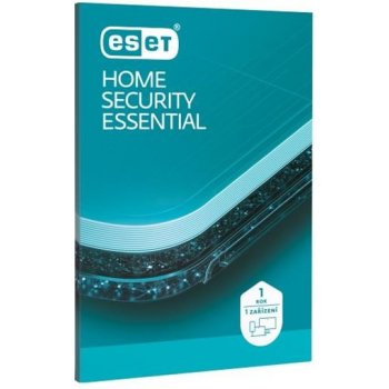 ESET HOME Security Essential, 1 lic. 1 rok (SWNOD395)