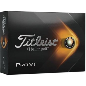 Titleist Pro V1 21 golfové míčky