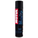 Motul E9 Wash&Wax Spray 400 ml – Zboží Mobilmania