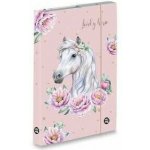 Oxybag A4 Jumbo Kůň Romantic 307578 – Hledejceny.cz