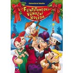 Flintstoneovi: vánoční koleda DVD – Hledejceny.cz