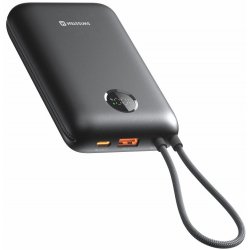 Swissten Voltbox 35W 20000 mAh černá