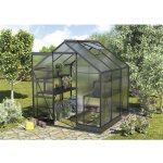 Vitavia Apollo 3800 polykarbonát 6 mm 195 x 199 cm černý – Hledejceny.cz