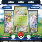 Pokémon TCG Pokémon GO Pin Collection Bulbasaur – Hledejceny.cz