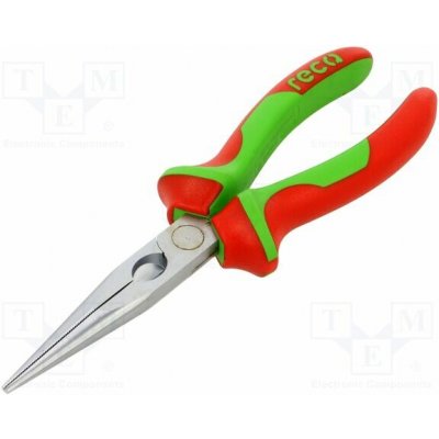 RECA 0703 075 205 Kleště; ke stříhání,izolované,půlkulaté; 200mm – Zboží Dáma