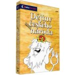 Dějiny udatného českého národa - Lucie Seifertová DVD – Zbozi.Blesk.cz