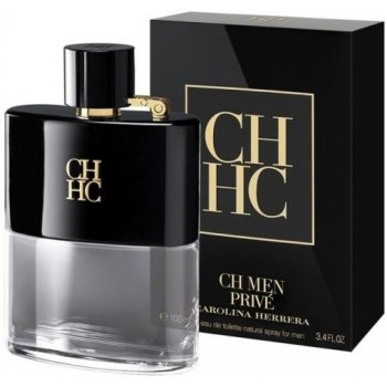 Carolina Herrera CH Prive toaletní voda pánská 100 ml tester