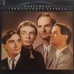 Kraftwerk - TRANS-EUROPA EXPRESS LP – Hledejceny.cz