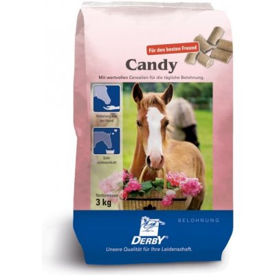 Derby Pamlsky Candy 1 kg – Zboží Dáma