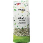 Probio Hrách zelený celý bio 0,5 kg – Zboží Dáma