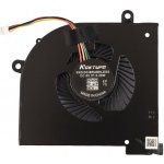Ventilátor MSI GS65 Stealth P65 Creator - Procesor (CPU) – Zboží Živě
