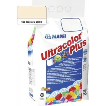 Mapei Ultracolor Plus 2 kg béžová