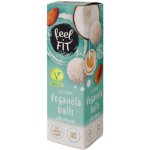 Feel fit Veganella balls - kokosové kuličky s mandlemi bez přidaného cukru 63 g – Zboží Dáma Feel fit Veganella balls - kokosové kuličky s mandlemi bez přidaného cukru 63 g – Zboží Dáma