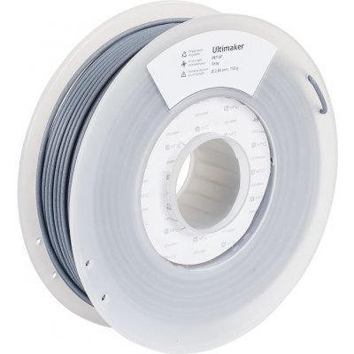 UltiMaker PET CF Gray 2,85 mm 750 g – Zboží Živě