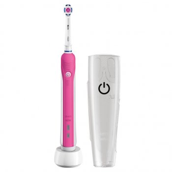 Oral-B Pro 750 3D White Pink