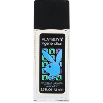 Playboy Generation For Him deodorant sklo 75 ml