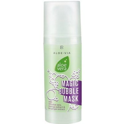 LR Aloe Vera Magic Bubble Mask 50 ml – Zboží Mobilmania