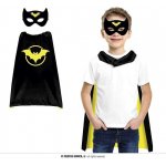 GUIRCA plášť hrdina batman 70 cm – Sleviste.cz