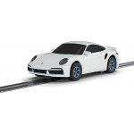Scalextric Autíčko MICRO G2214 Micro Porsche 911 Turbo Car White – Hledejceny.cz
