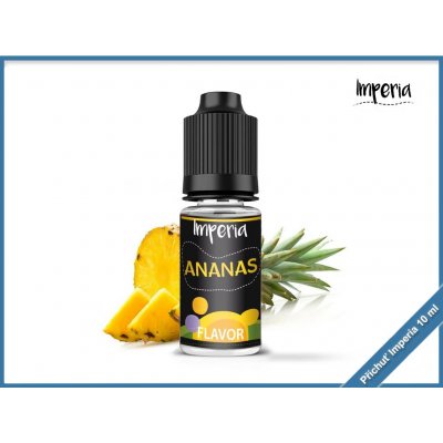 Imperia Black Label Ananas 10 ml – Zbozi.Blesk.cz