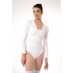 Intermezzo Felisa Bamboo collection svetřík 6642 bílá – Zboží Mobilmania