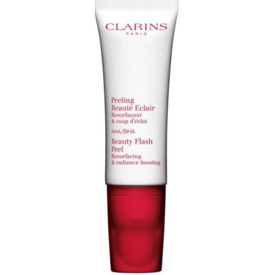 Clarins Beauty Flash Peel peeling 50 ml – Hledejceny.cz