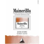 Maimeri Blu Akvarelová barva Golden Ochre 134 1,5 ml 1 ks – Zboží Dáma