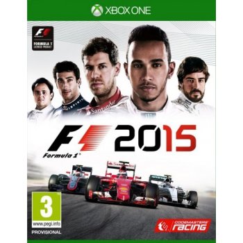 F1 2015