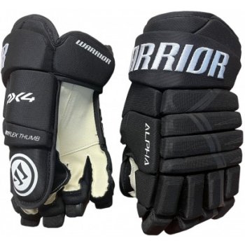 Hokejové rukavice Warrior Alpha DX4 jr